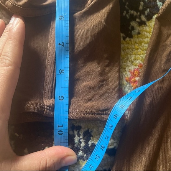 Cape clique crop top with long gloves size M - Picture 5 of 9